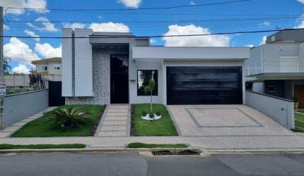 Casa em Condomínio à Venda - Parque Xangrilá, Campinas - 235,74m2 - Condomínio Parque Xangrilá  - 3 suítes