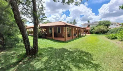 Casa em Condomínio à Venda - Parque Xangrilá, Campinas - 400m2 - Condomínio Parque Xangrilá  - 3 suítes
