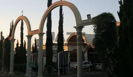 Casa térrea com mezanino à venda no Estância Eudóxia, em Campinas