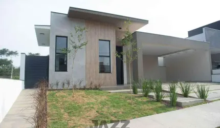 Casa em Condomínio à Venda - Condomínio Lagos DIcaraí, Salto - 183,48m2 - Condomínio Condominio Lagos D'Icaraí  - 3 suítes