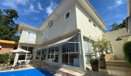 Casa em Condomínio à Venda - Condomínio Portal de Itu, Itu - 341m2 - Condomínio Portal de Itu  - 4 suítes