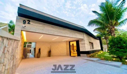 Casa em Condomínio à Venda - Riviera, Bertioga - 772,65m2 - Condomínio Riviera de São Lourenço  - 6 suítes