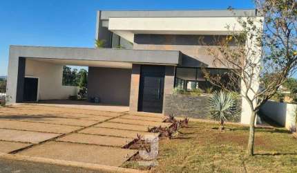 Casa em Condomínio à Venda - Condomínio Villas do Golfe, Itu - 338m2 - Condomínio Villas do Golfe  - 3 suítes
