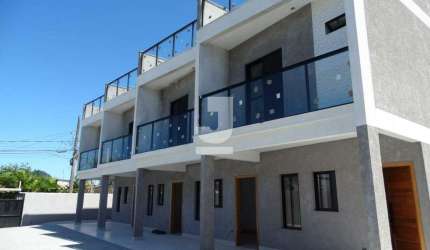 Casa em Condomínio à Venda - Jardim Mariella, Caraguatatuba - 99m2 - Condomínio Terra Vista  - 2 suítes