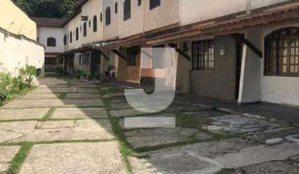 Casa em Condomínio à Venda - Martim de Sá, Caraguatatuba - 100m2 - Condomínio Village Calamar  - 2 Quartos