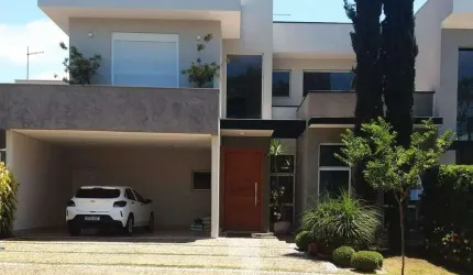 Casa em Condomínio à Venda - Betel, Paulínia - 300m2 - Condomínio Figueira Branca  - 3 suítes