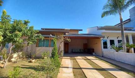 Casa em Condomínio à Venda - Jardim Planalto, Paulínia - 174m2 - Condomínio Terras do Fontanário  - 3 Quartos