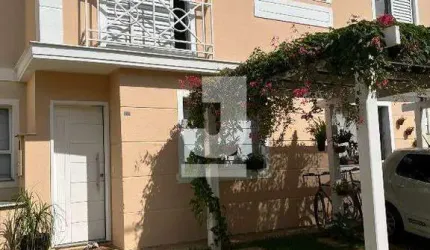 Casa em Condomínio à Venda - Parque Imperador, Campinas - 77m2 - Condomínio Vila Aster  - 3 Quartos