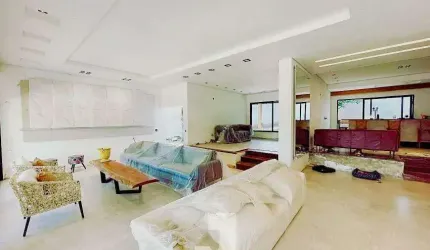 Casa em Condomínio à Venda - Jardim Sorirama (Sousas), Campinas - 510m2  - 3 Quartos