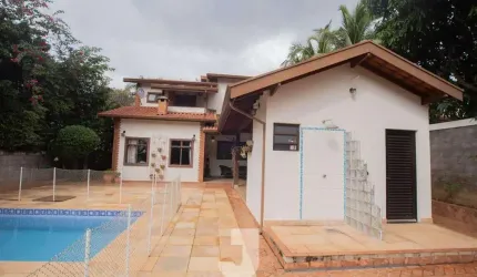 Casa em Condomínio à Venda - Loteamento Alphaville Campinas, Campinas - 320m2 - Condomínio Alphaville Campinas  - 4 suítes