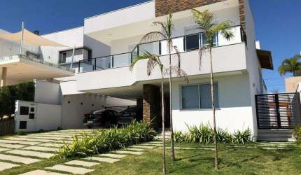 Casa em Condomínio à Venda - Loteamento Parque das Sapucaias, Campinas - 368m2 - Condomínio Parque das Sapucaias  - 4 suítes