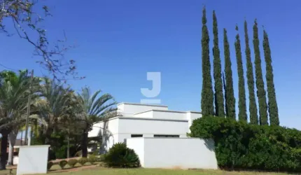 Casa em Condomínio à Venda - Loteamento Residencial Barão do Café, Campinas - 451m2 - Condomínio Barão do Café  - 4 Quartos