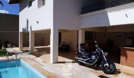 Casa em Condomínio à Venda - Jardim Itapoan, Paulínia - 250m2 - Condomínio Jardim Itapoan -  - 3 Quartos