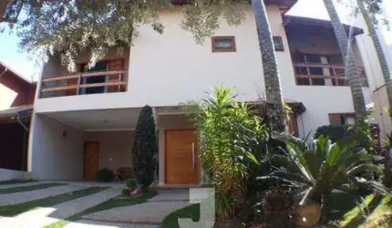 Casa em Condomínio à Venda - Parque Brasil 500, Paulínia - 235m2 - Condomínio Okinawa  - 4 Quartos