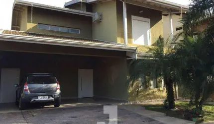 Casa em Condomínio à Venda - Betel, Paulínia - 230m2 - Condomínio Green Ville  - 3 suítes