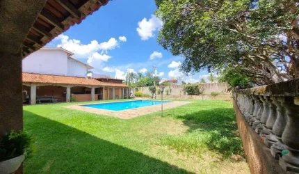 Casa em Condomínio à Venda - Parque Xangrilá, Campinas - 450m2 - Condomínio Parque Xangrilá  - 5 Quartos