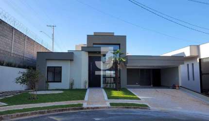 Casa em Condomínio à Venda - Chácaras Silvania, Valinhos - 200m2 - Condomínio Tabapuâ  - 3 suítes