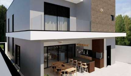 Casa em Condomínio à Venda - Jardim Ypê, Paulínia - 270m2  - 3 Quartos
