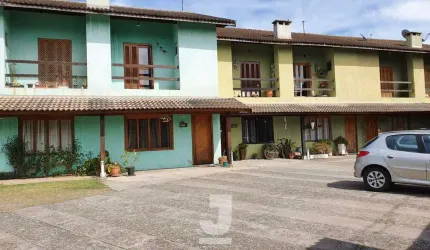 Casa em Condomínio à Venda - Jardim Morumbi, Atibaia - 115m2  - 2 suítes