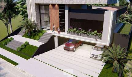 Casa em Condomínio Shambala III - Atibaia