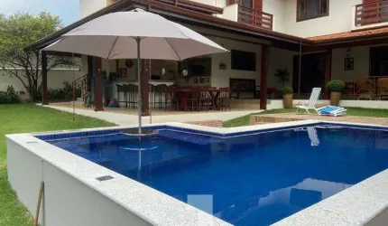 Casa em Condomínio à Venda - Chácaras São Bento, Valinhos - 446m2  - 4 suítes