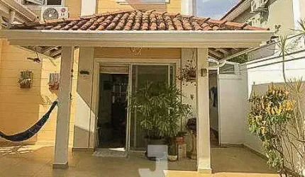 Casa em Condomínio à Venda - Parque Imperador, Campinas - 160m2  - 5 Quartos