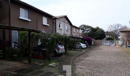 Casa em Condomínio à Venda - Vila Boa Esperança, Valinhos - 70m2 - Condomínio Moinho Verde  - 2 Quartos