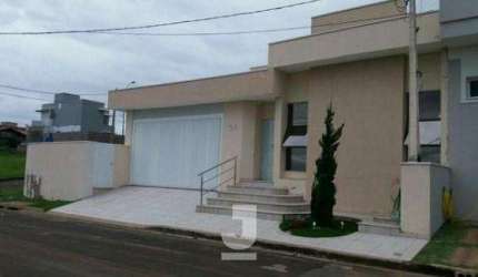 Casa em Condomínio à Venda - Jardim Myrian Moreira da Costa, Campinas - 168m2  - 3 Quartos