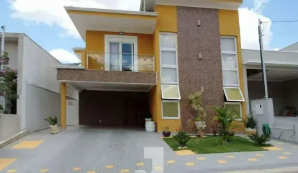Casa em Condomínio à Venda - Condomínio Residencial Euroville II, Bragança Paulista - 200m2  - 3 suítes