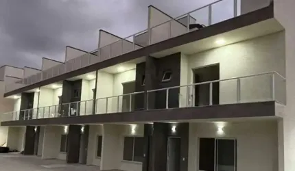 Casa em Condomínio à Venda - Centro, Caraguatatuba - 160m2  - 3 Quartos