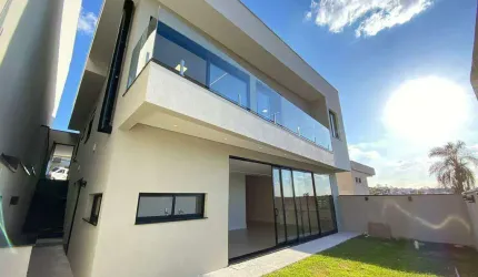 Casa em Condomínio à Venda - Roncáglia, Valinhos - 280m2  - 3 Quartos
