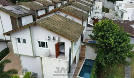 Casa em Condomínio à Venda - Praia de Juquehy, São Sebastião - 170m2  - 3 suítes