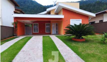 Casa em Condomínio à Venda - Mar Verde II, Caraguatatuba - 155m2  - 3 Quartos