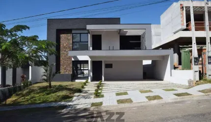 Casa em Condomínio à Venda - Condominio Figueira Garden, Atibaia - 305m2 - Condomínio Condominio Figueira Garden  - 3 Quartos