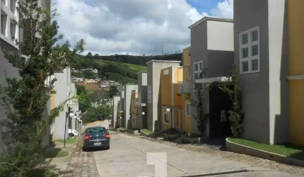 Casa em Condomínio à Venda - Quintas da Serra, Serra Negra - 120m2  - 3 suítes