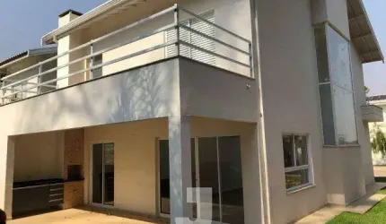 Casa em Condomínio à Venda - São Joaquim, Vinhedo - 206m2  - 3 suítes