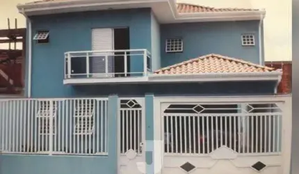 Casa em Condomínio à Venda - Residencial Terras do Barão, Campinas - 180m2  - 3 Quartos