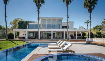 Casa em Condomínio à Venda - Condomínio Quinta da Baroneza II, Bragança Paulista - 1.600m2  - 8 suítes