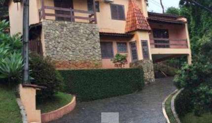 Casa em Condomínio à Venda - Condomínio Chácara Flora, Valinhos - 389m2  - 4 Quartos