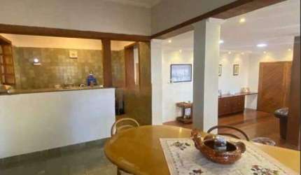 Casa em Condomínio à Venda - Vila Alice, Monte Alegre do Sul - 200m2 - Condomínio Fazenda Orypaba  - 2 Quartos