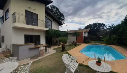 Casa em Condomínio à Venda - Parque Xangrilá, Campinas - 360m2 - Condomínio Parque Xangrilá  - 3 suítes