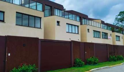 Casa em Condomínio à Venda - Juquehy, São Sebastião - 163m2  - 4 Quartos