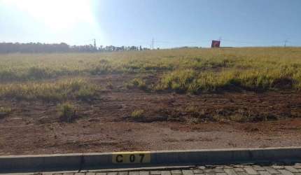 Terreno à Venda - Curitibanos, Bragança Paulista - 1.000m2 - Condomínio Curitibanos Eco Residence