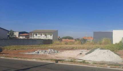 Terreno à Venda - Nova Paulínia, Paulínia - 500m2