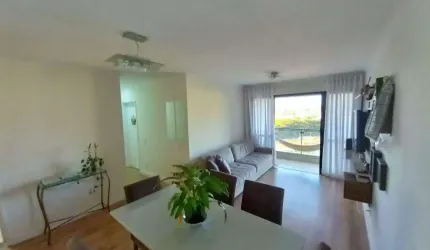Apartamento à Venda - Bosque, Campinas - 90m2 - Condomínio Orquídeas  - 3 Quartos
