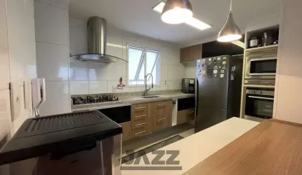 Apartamento à Venda - Parque Prado, Campinas - 117m2 - Condomínio Caapuã  - 3 suítes