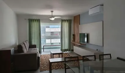 Apartamento à Venda - Riviera, Bertioga - 110m2  - 3 Quartos