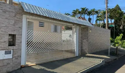Casa à Venda - Jardim Fortaleza, Paulínia - 182m2  - 3 Quartos