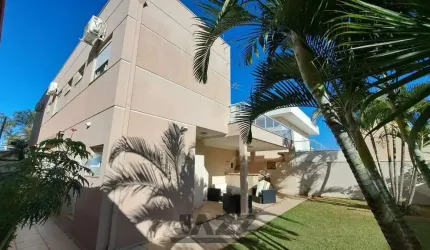 Casa em Condomínio à Venda - Boa Esperança, Paulínia - 270m2 - Condomínio Metropolitan Park  - 3 suítes