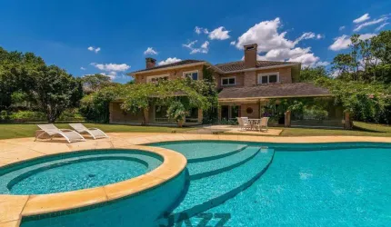 Casa em Condomínio à Venda - Condomínio Quinta da Baroneza II, Bragança Paulista - 1.050m2  - 7 suítes